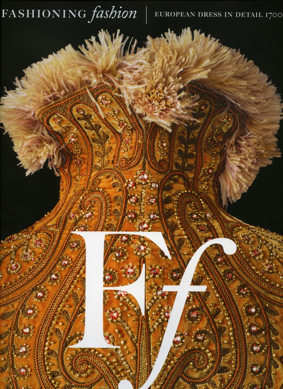 Fashioning Fashion- at LACMA