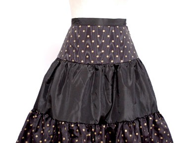 Finished Project- 1950s Petticoat