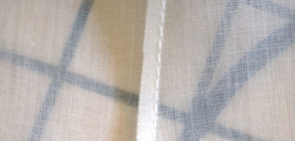 Tutorials: How to Sew French Seams
