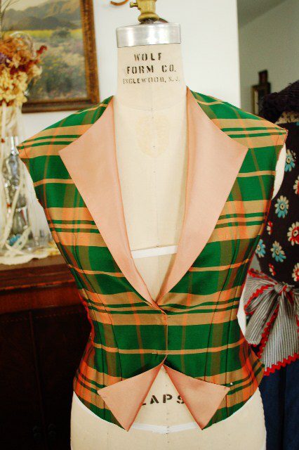 Busy, Busy, Busy- and Lots of Sewing – Wearing History® Blog