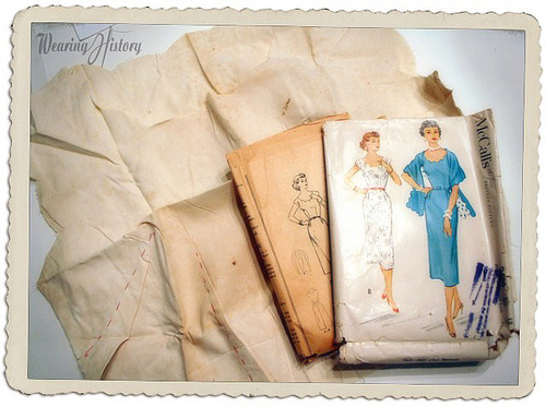 An Unusual Find in a Pattern Envelope