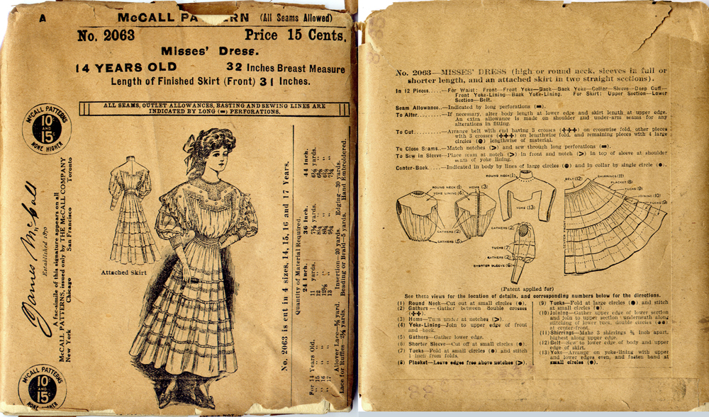 The Sewing Pattern Tutorials 15: How to cut out sewing patterns