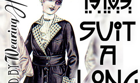 Part 4: Suit-a-Long.  How do I enlarge the skirt?