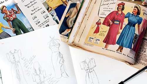 Fulfilling Dreams- A New Direction for Wearing History