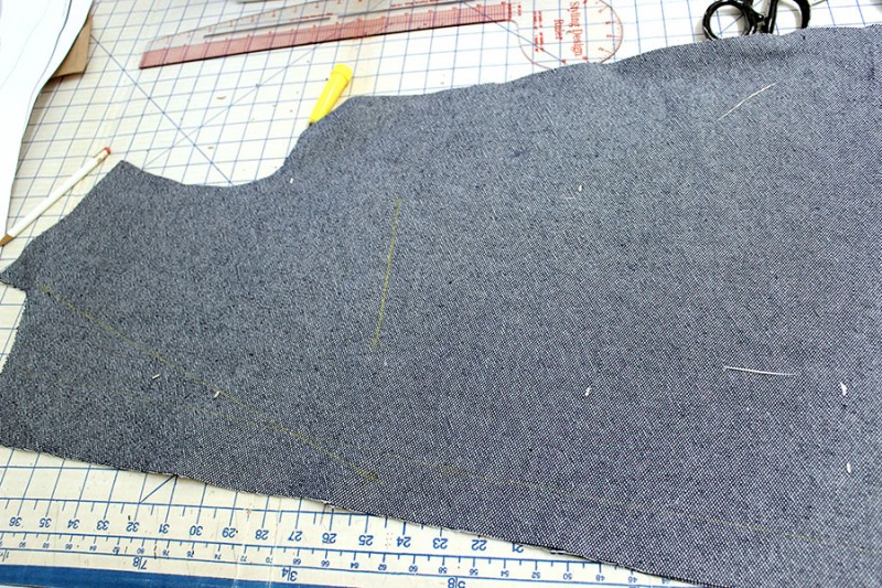 Suit A Long: Jacket Part 1: Marking – Wearing History® Blog