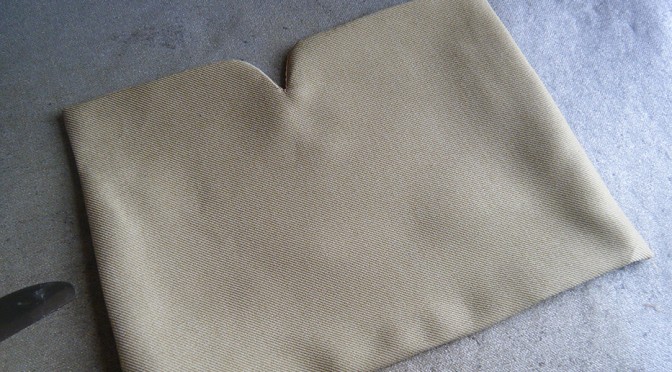 SUIT A LONG: JACKET PART 2: POCKETS BY ALLY