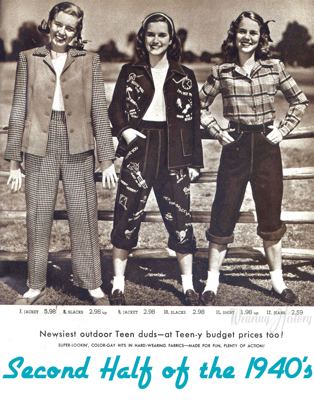 FAIWAD Mid Waist Cargo Jeans for Women Loose Straight Leg Denim Pants Ladies  Solid Color Vintage Trousers (Small, Blue1) - Walmart.com