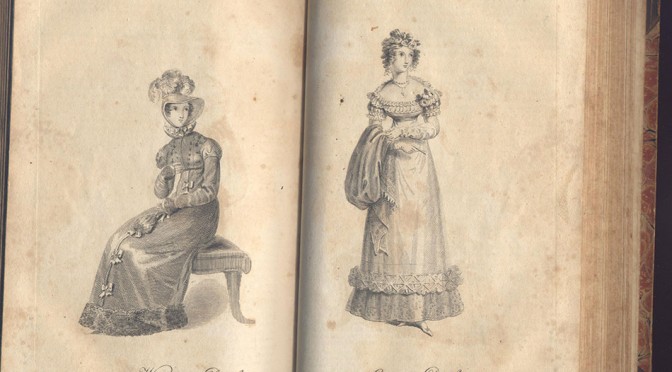 1821 Fashions for November