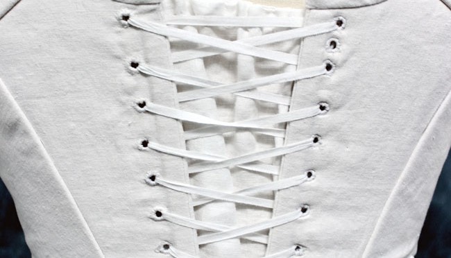 Finished Projects:  Regency Shift and Short Stays