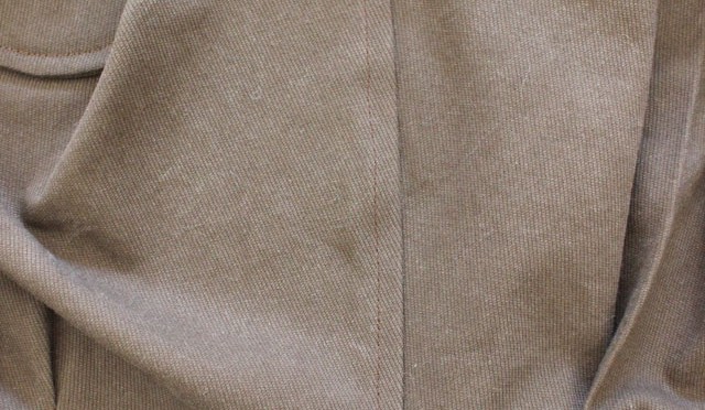 Air Raid Suit Sewing- Bodice Side Seams