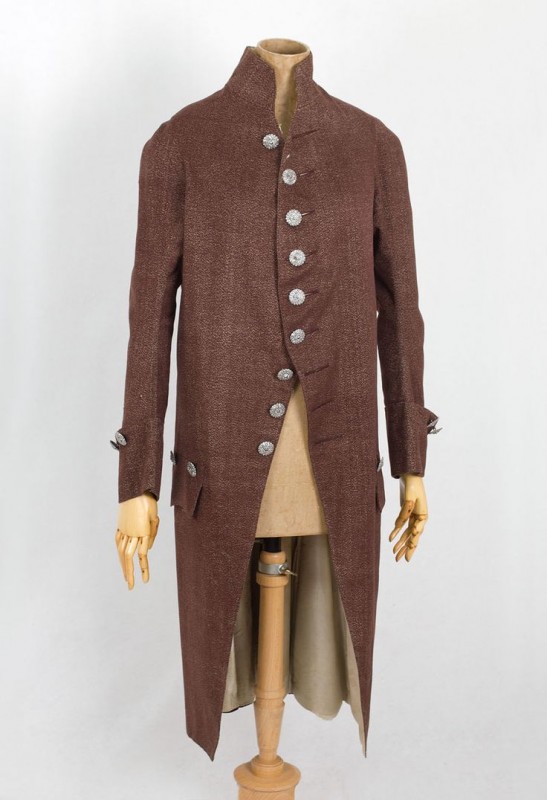 Finished Project: 18th Century Gent’s Ensemble – Wearing History® Blog