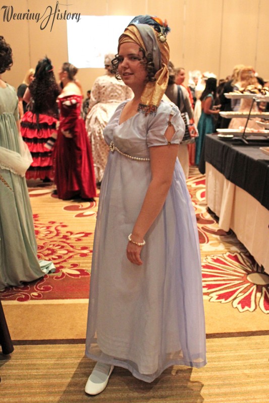 Costume College 2015