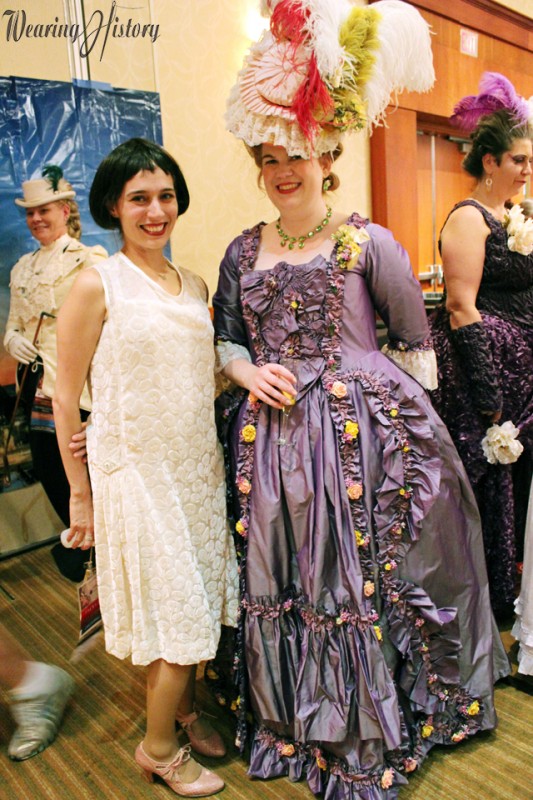 Costume College 2015