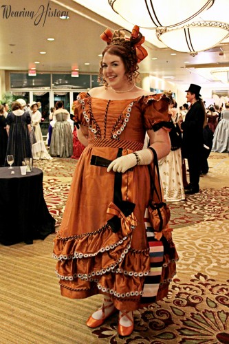 Costume College 2015