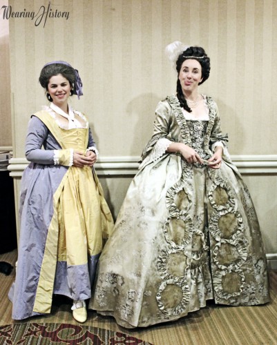 Costume College 2015