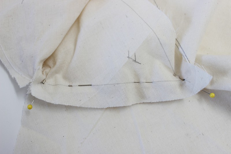How To Sew 1940’s Panties Gusset – Wearing History® Blog