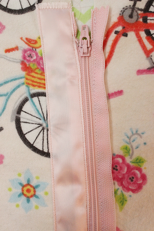 Tutorial- Baby Bag Ribbon and Binding – Wearing History® Blog