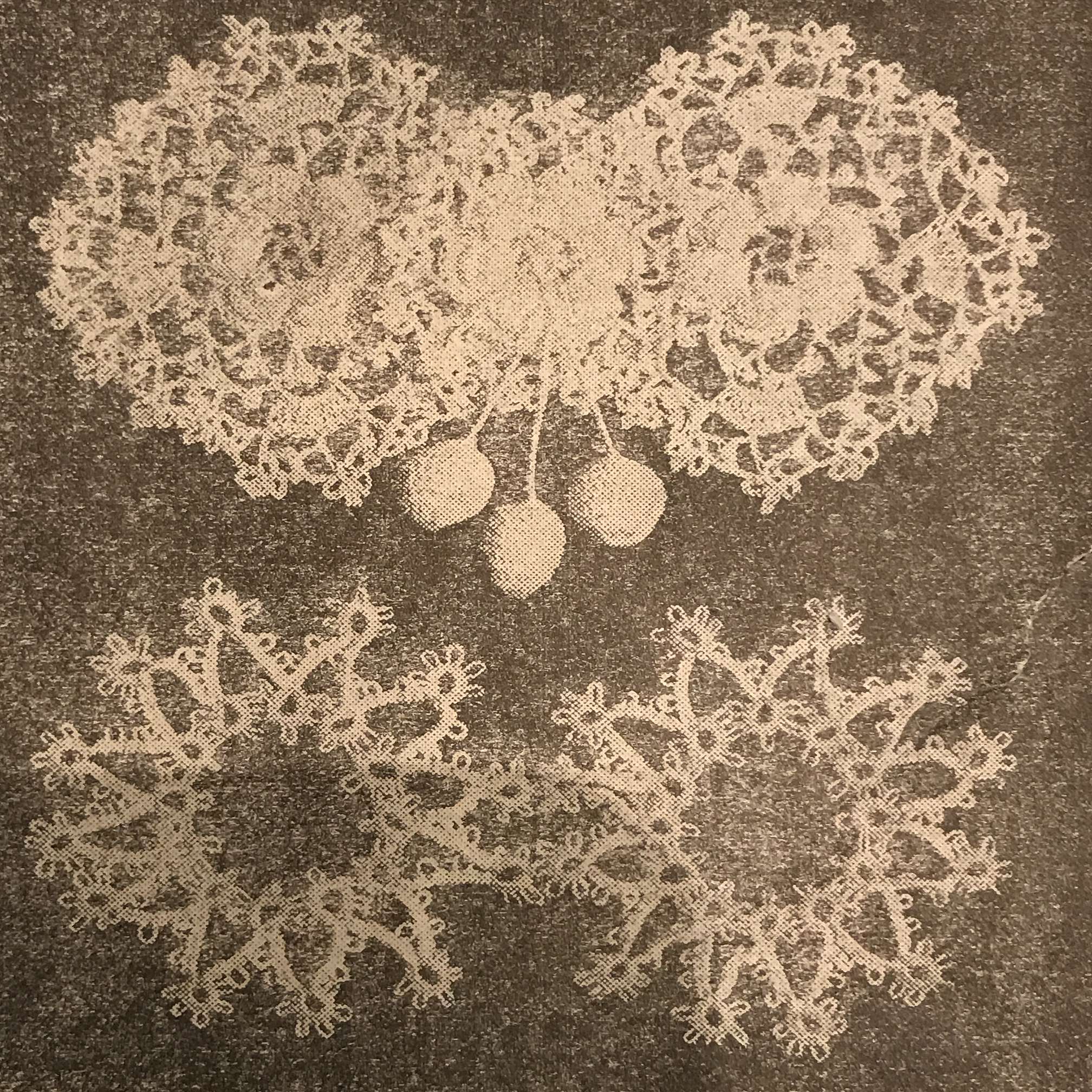 Free Crochet & Tatting Patterns- Dainty Neckwear from 1912