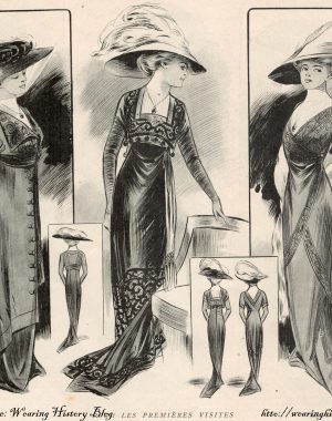 fashion history – Wearing History® Blog