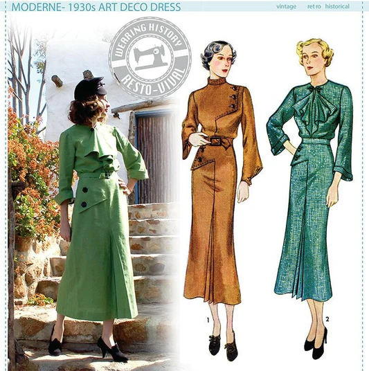 1930 dresses