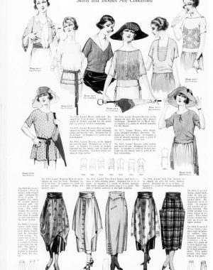 The Sewing Room Vintage Style Sewing and Fashion Blog - 1920's