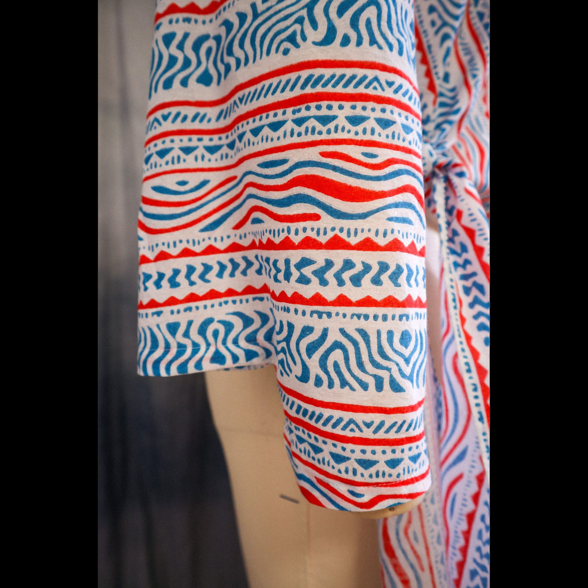 AC131 How to Sew the Novelty Sleeve Wearing History® Blog