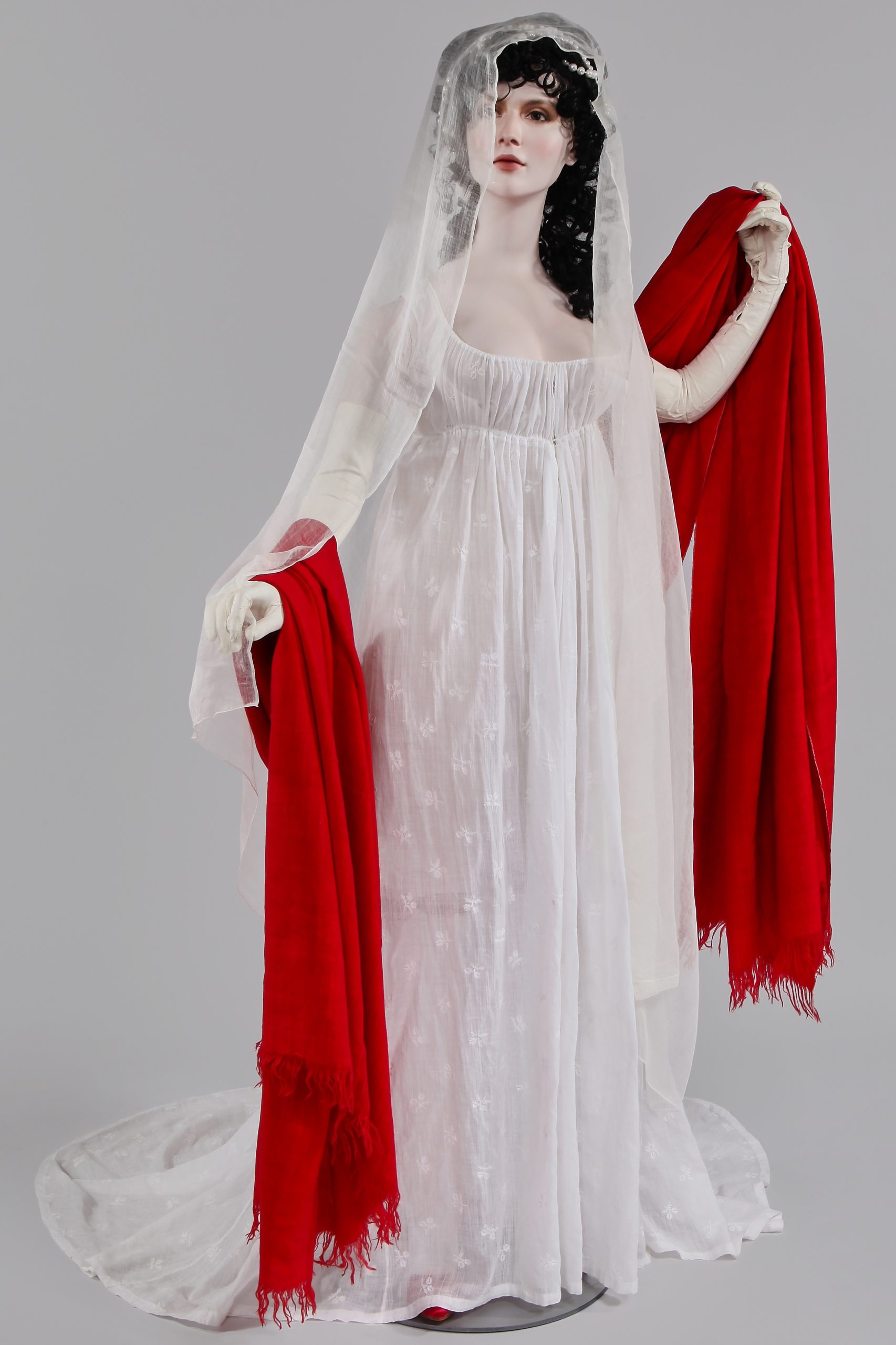 Sold at Auction- Regency Era Dresses