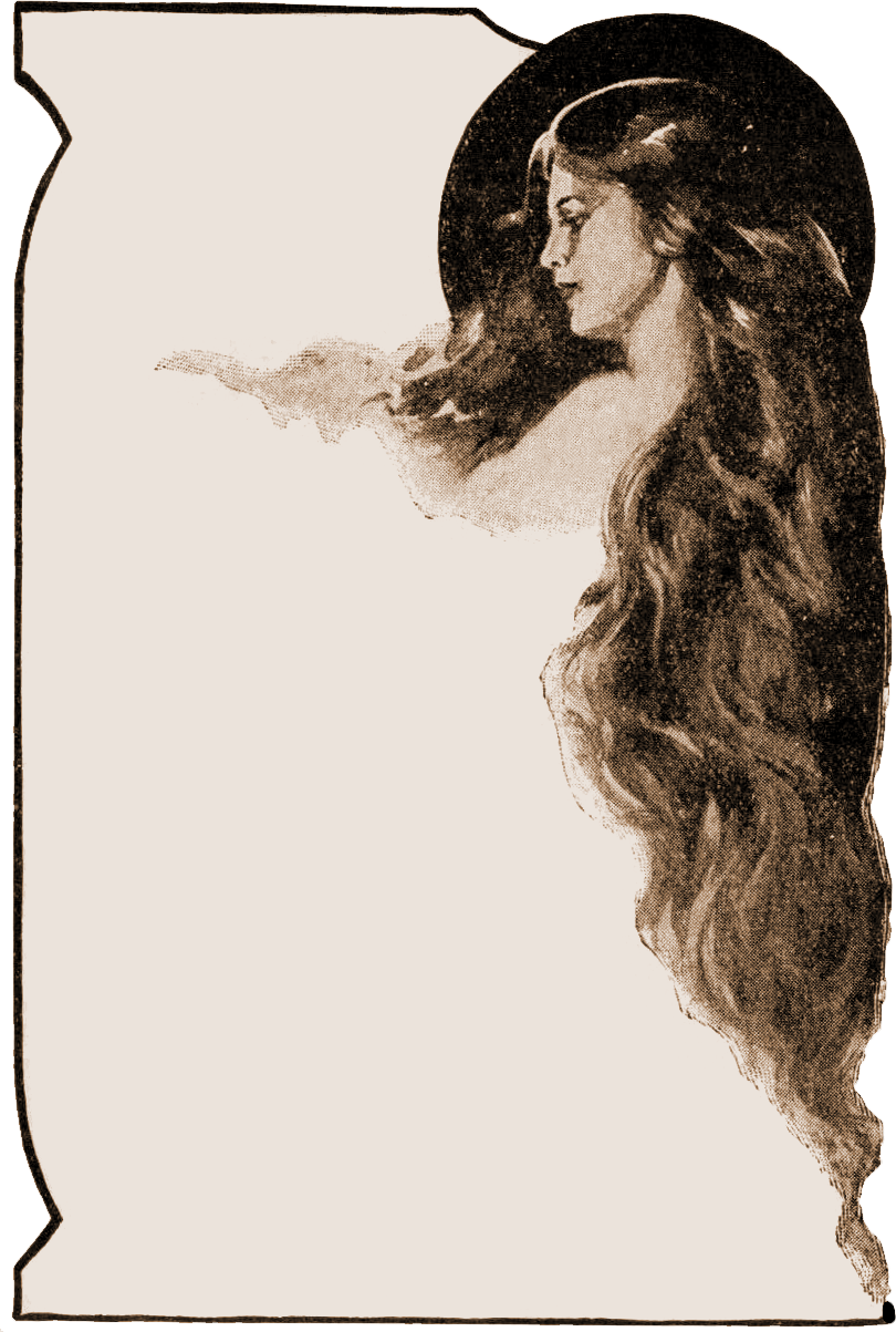 Free Clip Art- Edwardian Frames